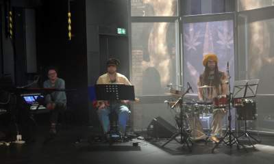 „Byłam żoną Boba Marleya” w Teatrze KTO - zdjęcie 9