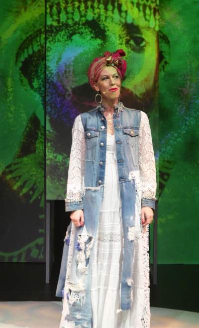 „Byłam żoną Boba Marleya” w Teatrze KTO - zdjęcie 3