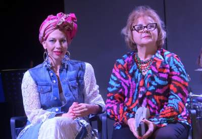 „Byłam żoną Boba Marleya” w Teatrze KTO - zdjęcie 12