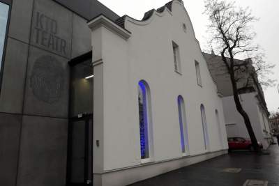 „Byłam żoną Boba Marleya” w Teatrze KTO - zdjęcie 20