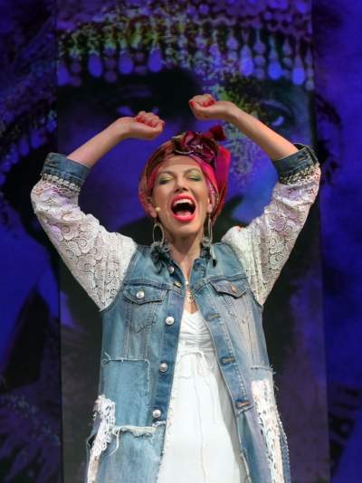 „Byłam żoną Boba Marleya” w Teatrze KTO - zdjęcie 6