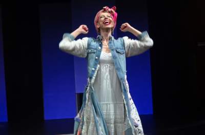 „Byłam żoną Boba Marleya” w Teatrze KTO - zdjęcie 8