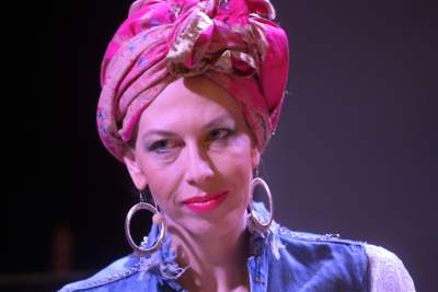 „Byłam żoną Boba Marleya” w Teatrze KTO - zdjęcie 19