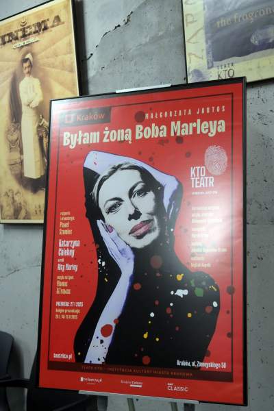 „Byłam żoną Boba Marleya” w Teatrze KTO - zdjęcie 11