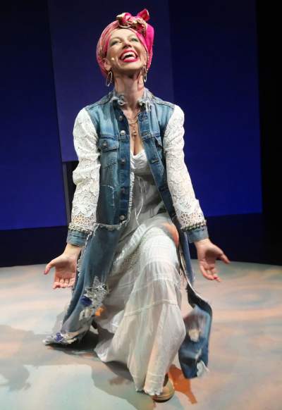 „Byłam żoną Boba Marleya” w Teatrze KTO - zdjęcie 7