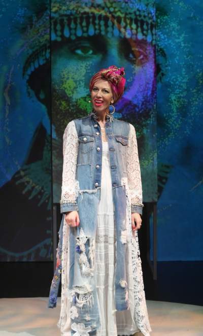 „Byłam żoną Boba Marleya” w Teatrze KTO - zdjęcie 4