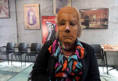 „Byłam żoną Boba Marleya” w Teatrze KTO - zdjęcie 10