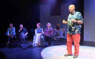 „Byłam żoną Boba Marleya” w Teatrze KTO - zdjęcie 16