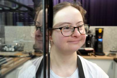 Pierwsza w Krakowie kawiarnia prowadzona przez ludzi z zespołem Downa - zdjęcie 9