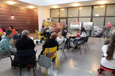 Pierwsza w Krakowie kawiarnia prowadzona przez ludzi z zespołem Downa - zdjęcie 10