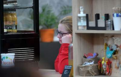 Pierwsza w Krakowie kawiarnia prowadzona przez ludzi z zespołem Downa - zdjęcie 18