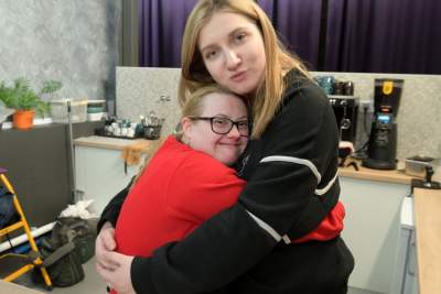 Pierwsza w Krakowie kawiarnia prowadzona przez ludzi z zespołem Downa - zdjęcie 8