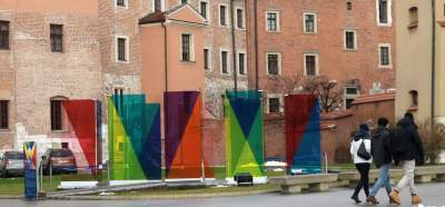 "Wyspia" instalacja na Wawelu inspirowana Wyspiańskim - zdjęcie 3