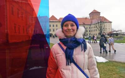 "Wyspia" instalacja na Wawelu inspirowana Wyspiańskim - zdjęcie 26