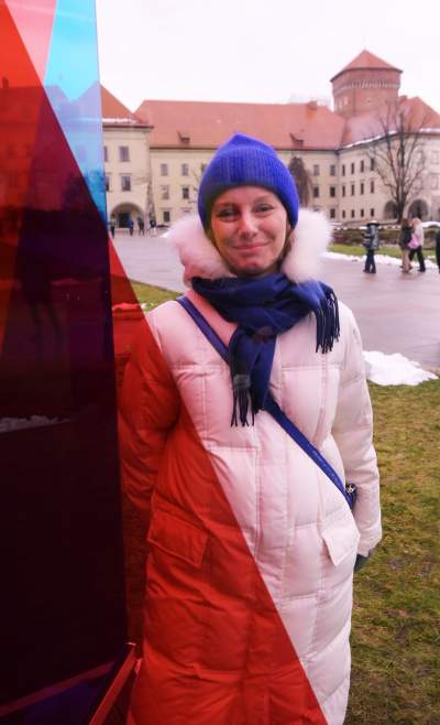 "Wyspia" instalacja na Wawelu inspirowana Wyspiańskim - zdjęcie 25