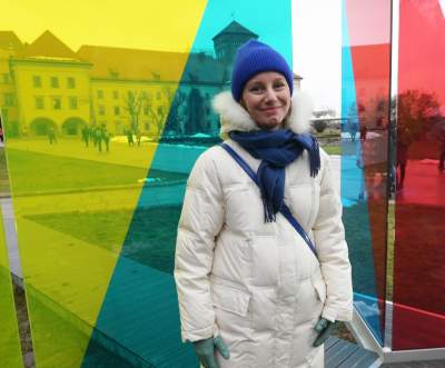 "Wyspia" instalacja na Wawelu inspirowana Wyspiańskim - zdjęcie 28