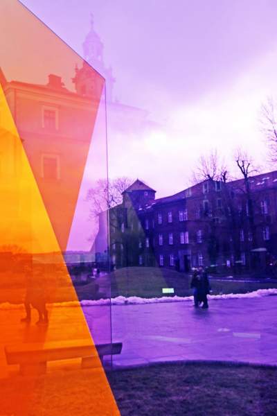 "Wyspia" instalacja na Wawelu inspirowana Wyspiańskim - zdjęcie 5