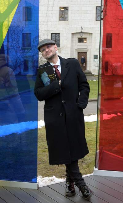 "Wyspia" instalacja na Wawelu inspirowana Wyspiańskim - zdjęcie 27