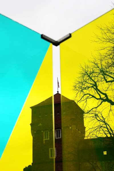 "Wyspia" instalacja na Wawelu inspirowana Wyspiańskim - zdjęcie 6