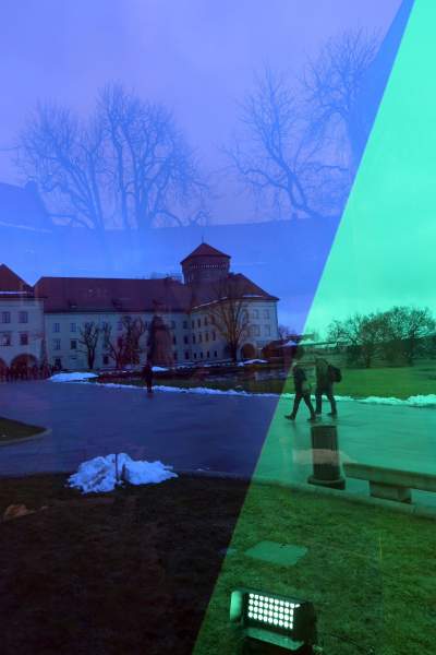 "Wyspia" instalacja na Wawelu inspirowana Wyspiańskim - zdjęcie 7