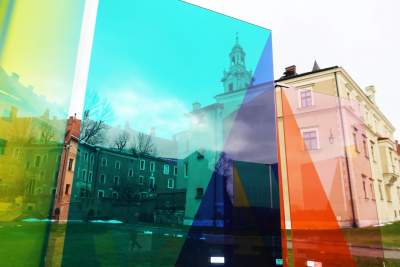 "Wyspia" instalacja na Wawelu inspirowana Wyspiańskim - zdjęcie 13