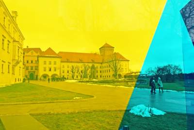 "Wyspia" instalacja na Wawelu inspirowana Wyspiańskim - zdjęcie 14