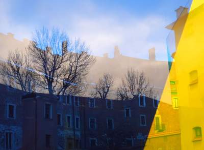 "Wyspia" instalacja na Wawelu inspirowana Wyspiańskim - zdjęcie 9