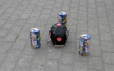 To więcęj niż kwesta, WOŚP 2023 na krakowskim Rynku, fot. Marek Lasyk - zdjęcie 9