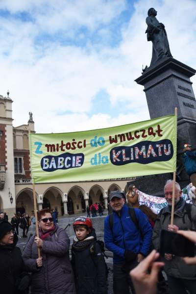Poszli na wagary w obronie klimatu - zdjęcie 3
