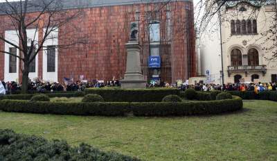 Poszli na wagary w obronie klimatu - zdjęcie 21