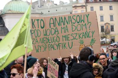 Poszli na wagary w obronie klimatu - zdjęcie 7