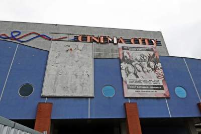 Wyburzanie "świątyni konsumpcji", wszystko ma swój kres... - zdjęcie 17