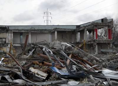 Wyburzanie "świątyni konsumpcji", wszystko ma swój kres... - zdjęcie 5