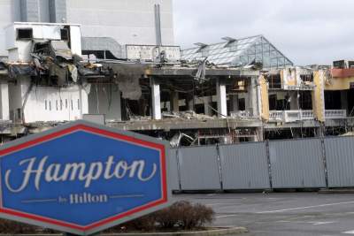 Wyburzanie "świątyni konsumpcji", wszystko ma swój kres... - zdjęcie 2