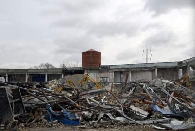 Wyburzanie "świątyni konsumpcji", wszystko ma swój kres... - zdjęcie 4