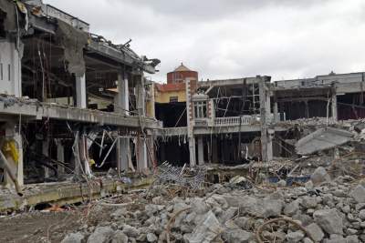 Wyburzanie "świątyni konsumpcji", wszystko ma swój kres... - zdjęcie 11