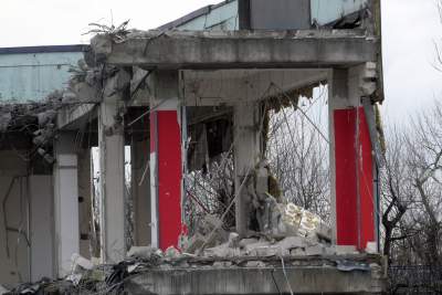 Wyburzanie "świątyni konsumpcji", wszystko ma swój kres... - zdjęcie 3