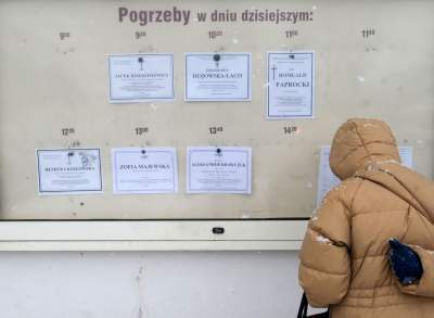 Kraków pożegnał profesora Aleksandra Krawczuka... - zdjęcie 19