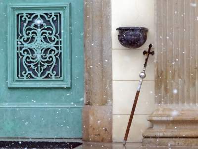 Kraków pożegnał profesora Aleksandra Krawczuka... - zdjęcie 17