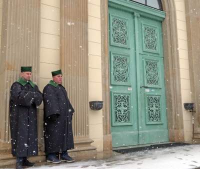Kraków pożegnał profesora Aleksandra Krawczuka... - zdjęcie 2