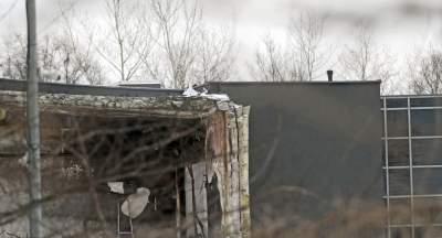 Archiwum Urzędu Miasta, dwa lata po pożarze, fot. Marek Lasyk - zdjęcie 8