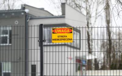 Archiwum Urzędu Miasta, dwa lata po pożarze, fot. Marek Lasyk - zdjęcie 15