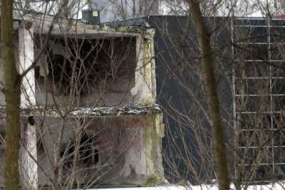 Archiwum Urzędu Miasta, dwa lata po pożarze, fot. Marek Lasyk - zdjęcie 5