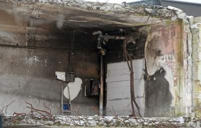 Archiwum Urzędu Miasta, dwa lata po pożarze, fot. Marek Lasyk - zdjęcie 10