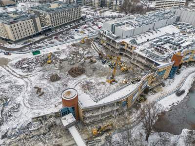 Co powstanie w tej wielkiej dziurze? Inwestor obiecuje, że zadba o zieleń - zdjęcie 5
