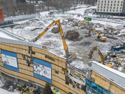 Co powstanie w tej wielkiej dziurze? Inwestor obiecuje, że zadba o zieleń - zdjęcie 7