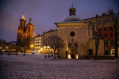 Śnieg, mróz czy plucha bez znaczenia, mieszkamy w cudownym mieście - zdjęcie 2