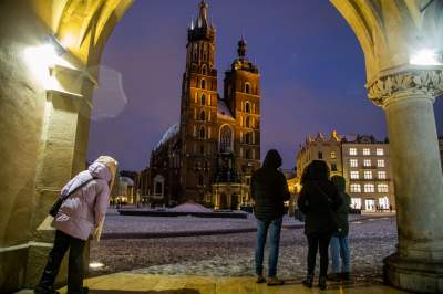Śnieg, mróz czy plucha bez znaczenia, mieszkamy w cudownym mieście - zdjęcie 5