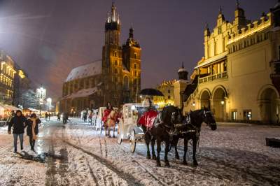 Śnieg, mróz czy plucha bez znaczenia, mieszkamy w cudownym mieście - zdjęcie 7