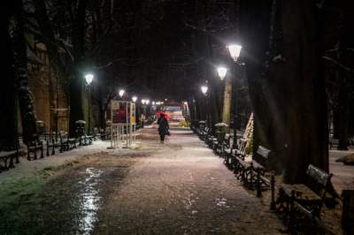 Śnieg, mróz czy plucha bez znaczenia, mieszkamy w cudownym mieście - zdjęcie 15